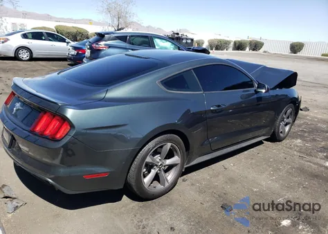 2015 Ford Mustang из США, поврежденный, VIN 1FA6P8AM0F5319227